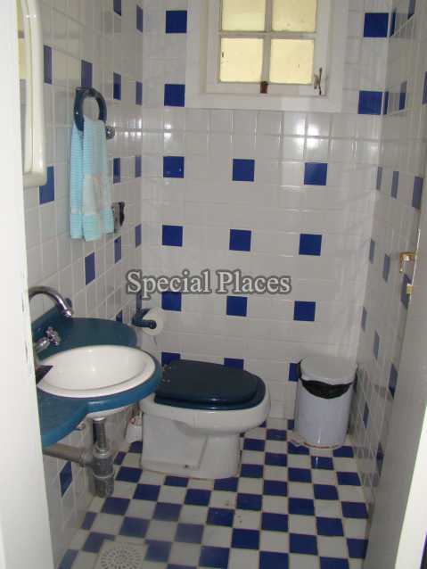 Conheça BANHEIRO ESCRITÓRIO do imóvel - Casa em Condomínio Itanhangá, Village das Pedras, Itanhangá, Rio de Janeiro, RJ À Venda, 4 Quartos, 612m² - BAC6039 - 31 BANHEIRO ESCRITÓRIO
