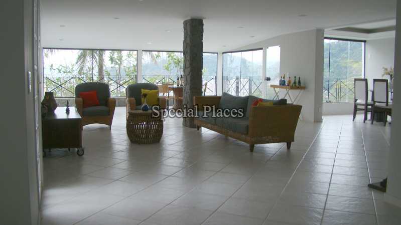 Conheça SALA do imóvel - Casa em Condomínio Itanhangá, Village das Pedras, Itanhangá, Rio de Janeiro, RJ À Venda, 4 Quartos, 612m² - BAC6039 - 17 SALA