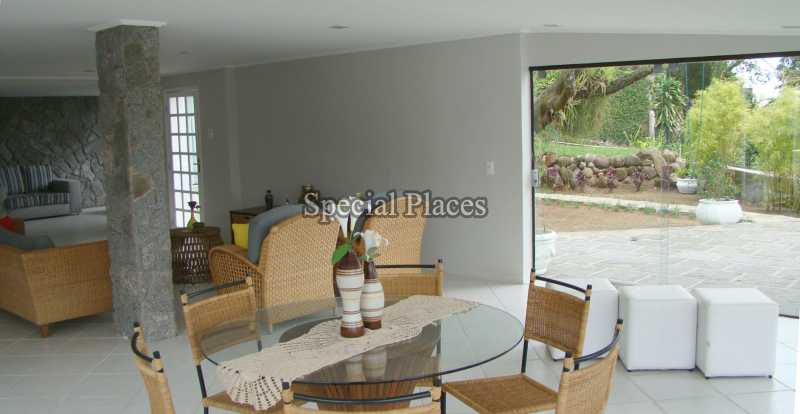 Conheça SALA do imóvel - Casa em Condomínio Itanhangá, Village das Pedras, Itanhangá, Rio de Janeiro, RJ À Venda, 4 Quartos, 612m² - BAC6039 - 19 SALA