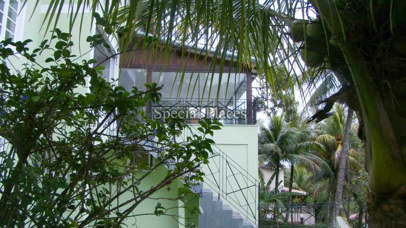 Conheça FACHADA INTERNA do imóvel - Casa em Condomínio Itanhangá, Village das Pedras, Itanhangá, Rio de Janeiro, RJ À Venda, 4 Quartos, 612m² - BAC6039 - 7 FACHADA INTERNA