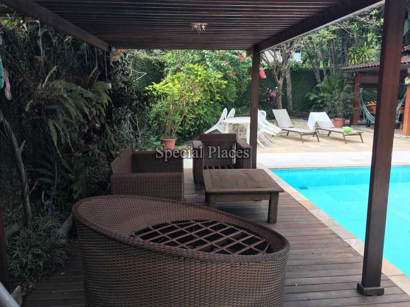 Conheça LAZER do imóvel - Casa À Venda no Condomínio Itanhangá, Bosque Itanhangá - Itanhangá - Rio de Janeiro - RJ - BAC6042 - 7 LAZER