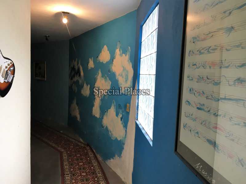 Conheça DETALHE do imóvel - Casa À Venda no Condomínio Itanhangá, Bosque Itanhangá - Itanhangá - Rio de Janeiro - RJ - BAC6042 - 19 DETALHE