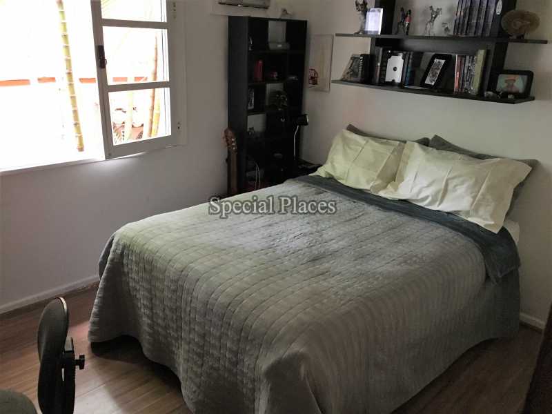 Conheça QUARTO 2 do imóvel - Casa À Venda no Condomínio Itanhangá, Bosque Itanhangá - Itanhangá - Rio de Janeiro - RJ - BAC6042 - 22 QUARTO 2