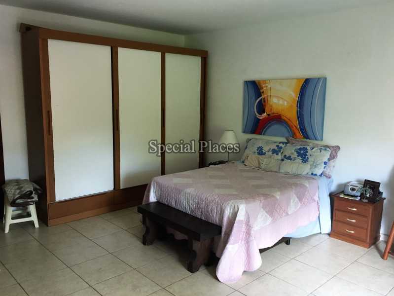 Conheça SUÍTE MASTER do imóvel - Casa À Venda no Condomínio Itanhangá, Bosque Itanhangá - Itanhangá - Rio de Janeiro - RJ - BAC6042 - 24 SUÍTE MASTER