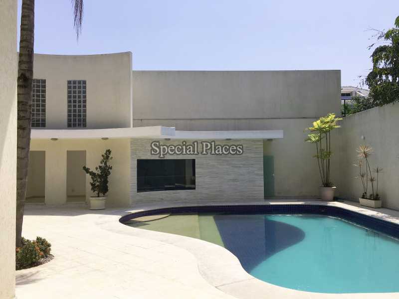 Conheça LAZER do imóvel - Casa em Condominio em condomínio À Venda - Condomínio Barra, Village Marapendi - Barra da Tijuca - Rio de Janeiro - RJ - BAC6045 - 7 LAZER