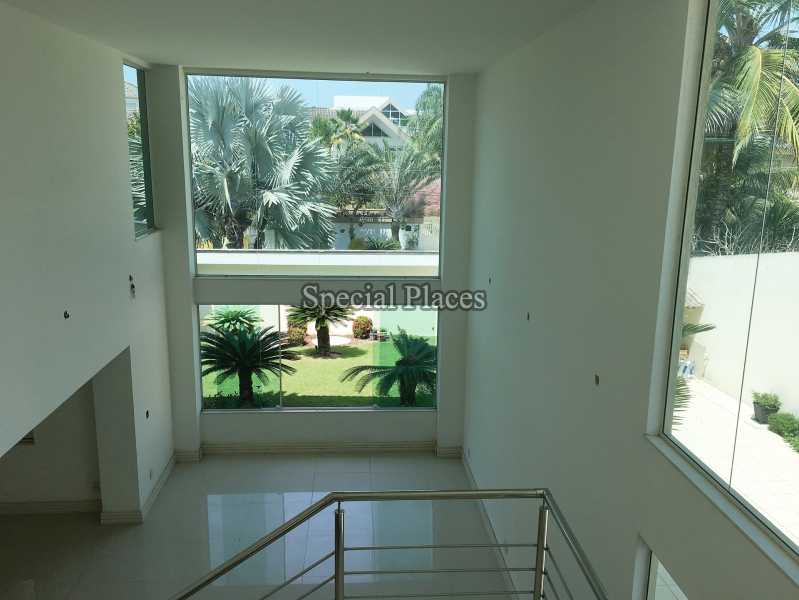 Conheça DETALHE do imóvel - Casa em Condominio em condomínio À Venda - Condomínio Barra, Village Marapendi - Barra da Tijuca - Rio de Janeiro - RJ - BAC6045 - 15 DETALHE