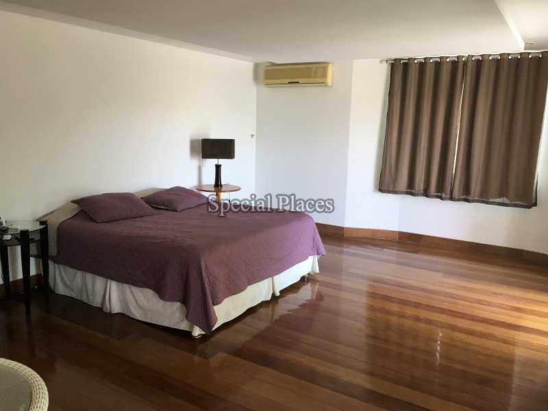 Conheça SUITE MASTER do imóvel - Casa em Condominio em condomínio À Venda - Condomínio Barra, Village Marapendi - Barra da Tijuca - Rio de Janeiro - RJ - BAC6045 - 17 SUITE MASTER