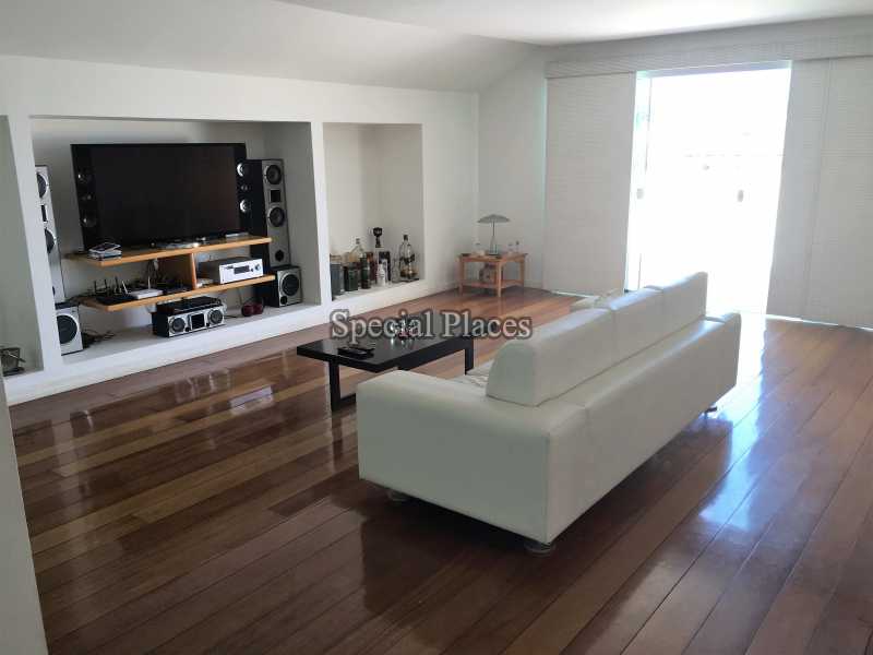 Conheça SÓTÃO do imóvel - Casa em Condominio em condomínio À Venda - Condomínio Barra, Village Marapendi - Barra da Tijuca - Rio de Janeiro - RJ - BAC6045 - 26 SÓTÃO