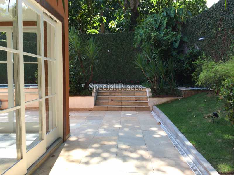 Conheça FACHADA 2 do imóvel - Casa em Condomínio 5 quartos para alugar Itanhangá, Rio de Janeiro - R$ 7.000 - LOC1148 - 4 FACHADA 2