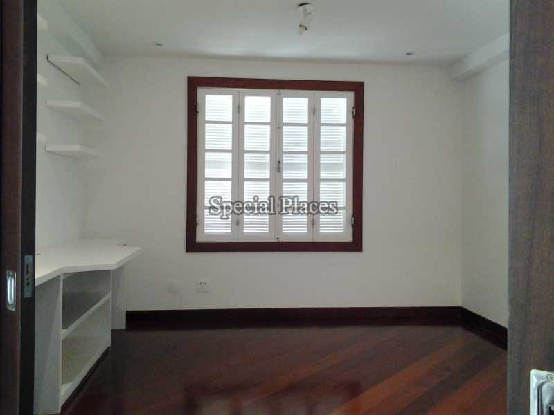 Conheça HOME OFFICE do imóvel - Casa em Condomínio 5 quartos para alugar Itanhangá, Rio de Janeiro - R$ 7.000 - LOC1148 - 10 HOME OFFICE