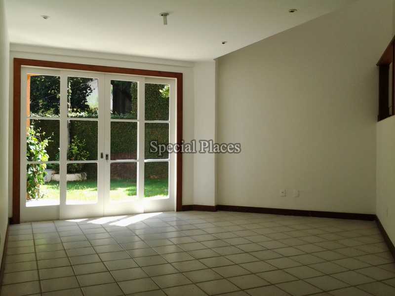 Conheça SALA DE JANTAR2 do imóvel - Casa em Condomínio 5 quartos para alugar Itanhangá, Rio de Janeiro - R$ 7.000 - LOC1148 - 13 SALA DE JANTAR2