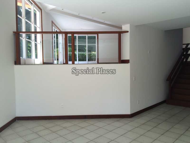 Conheça SALA DE JANTAR3 do imóvel - Casa em Condomínio 5 quartos para alugar Itanhangá, Rio de Janeiro - R$ 7.000 - LOC1148 - 15 SALA DE JANTAR3