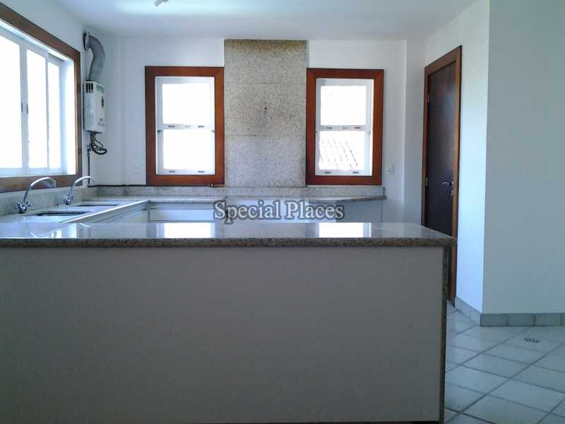 Conheça COZINHA do imóvel - Casa em Condomínio 5 quartos para alugar Itanhangá, Rio de Janeiro - R$ 7.000 - LOC1148 - 20 COZINHA