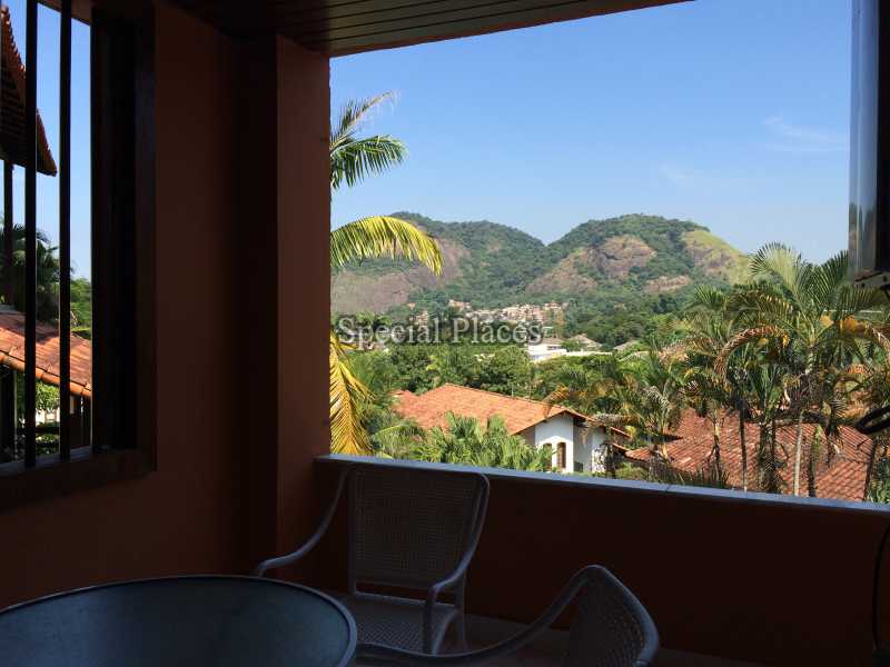 Conheça COPA COZINHA do imóvel - Casa em Condomínio 5 quartos para alugar Itanhangá, Rio de Janeiro - R$ 7.000 - LOC1148 - 21 COPA COZINHA