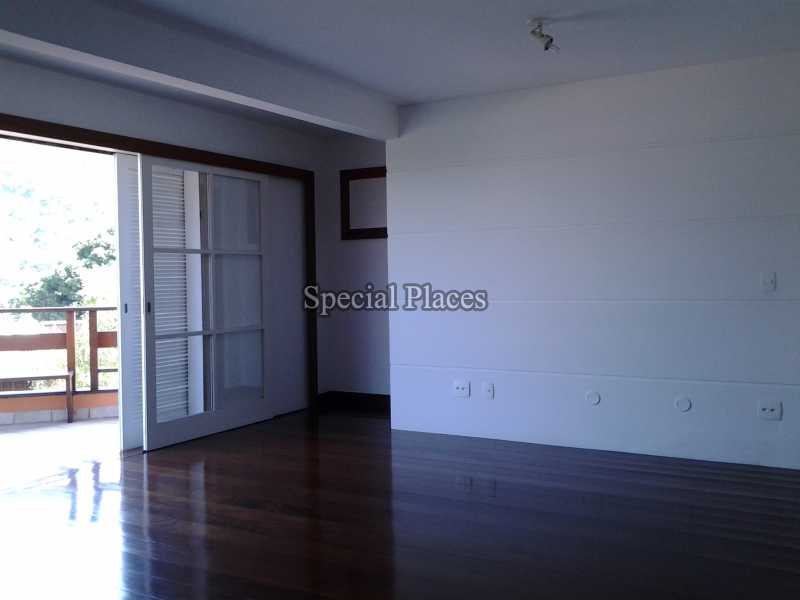 Conheça SUITE MASTER do imóvel - Casa em Condomínio 5 quartos para alugar Itanhangá, Rio de Janeiro - R$ 7.000 - LOC1148 - 22 SUITE MASTER