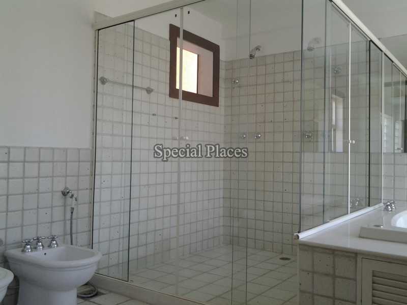 Conheça SUITE MASTER BANHO2 do imóvel - Casa em Condomínio 5 quartos para alugar Itanhangá, Rio de Janeiro - R$ 7.000 - LOC1148 - 23 SUITE MASTER BANHO2