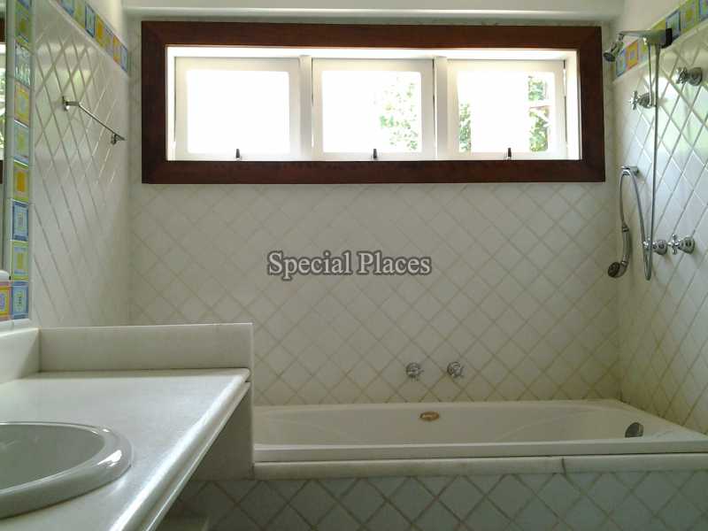 Conheça SUITE1 BANHO do imóvel - Casa em Condomínio 5 quartos para alugar Itanhangá, Rio de Janeiro - R$ 7.000 - LOC1148 - 30 SUITE1 BANHO