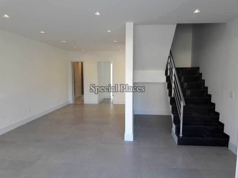 Conheça Salão 3 do imóvel - Casa Para Alugar no Condomínio Barra, Vivendas da Barra - Barra da Tijuca - Rio de Janeiro - RJ - LOC1155 - 7 Salão 3