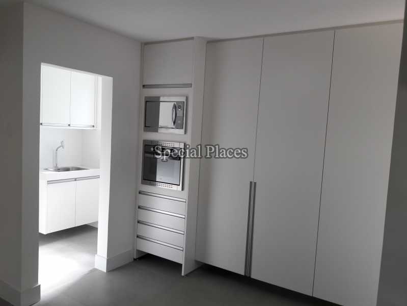 Conheça Cozinha 4 do imóvel - Casa Para Alugar no Condomínio Barra, Vivendas da Barra - Barra da Tijuca - Rio de Janeiro - RJ - LOC1155 - 14 Cozinha 4