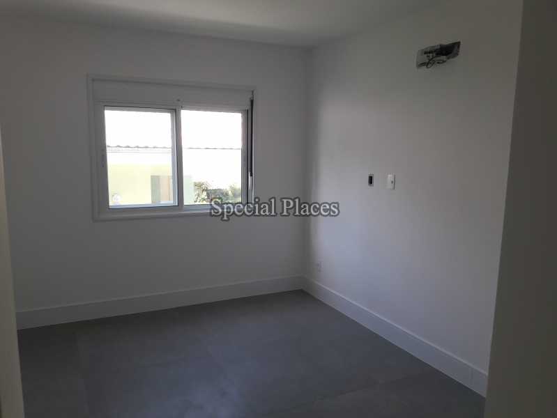 Conheça Suíte do imóvel - Casa Para Alugar no Condomínio Barra, Vivendas da Barra - Barra da Tijuca - Rio de Janeiro - RJ - LOC1155 - 17 Suíte