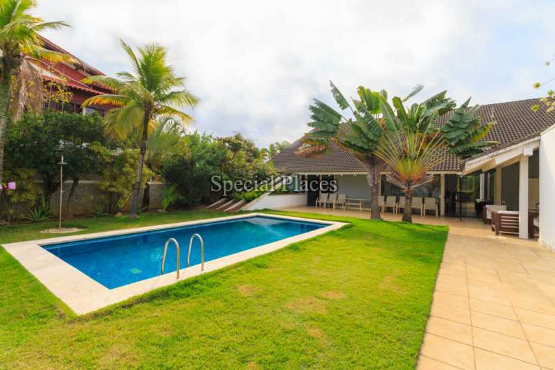 Conheça LAZER5 do imóvel - Casa Para Alugar no Condomínio Barra, Novo Leblon - Barra da Tijuca - Rio de Janeiro - RJ - LOC1157 - 27 LAZER5