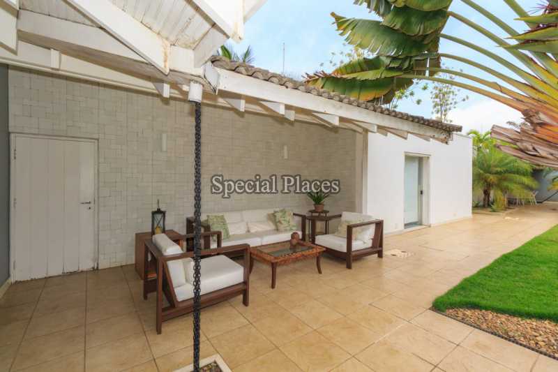 Conheça LAZER3 do imóvel - Casa Para Alugar no Condomínio Barra, Novo Leblon - Barra da Tijuca - Rio de Janeiro - RJ - LOC1157 - 25 LAZER3
