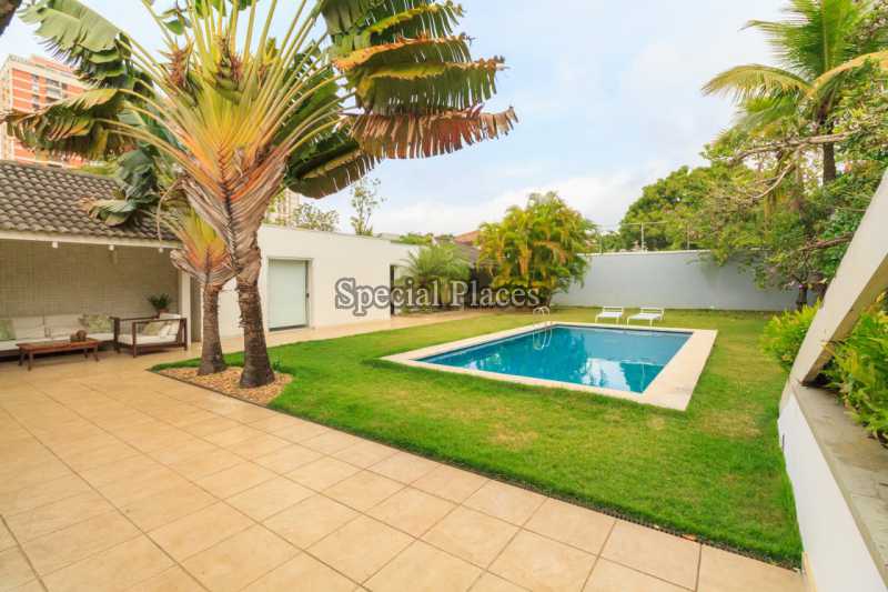 Conheça LAZER4 do imóvel - Casa Para Alugar no Condomínio Barra, Novo Leblon - Barra da Tijuca - Rio de Janeiro - RJ - LOC1157 - 26 LAZER4