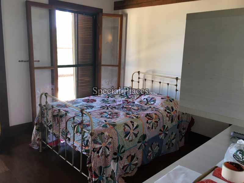 Conheça Suíte 2 do imóvel - Casa Para Alugar no Condomínio Itanhangá, Portinho do Massarú - Itanhangá - Rio de Janeiro - RJ - LOC1161 - 16 Suíte 2