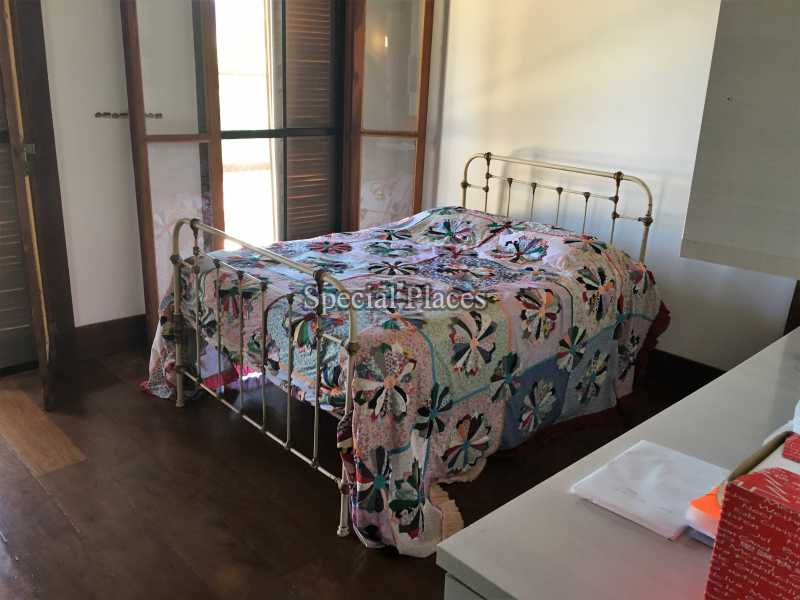 Conheça Suíte 3 do imóvel - Casa Para Alugar no Condomínio Itanhangá, Portinho do Massarú - Itanhangá - Rio de Janeiro - RJ - LOC1161 - 18 Suíte 3