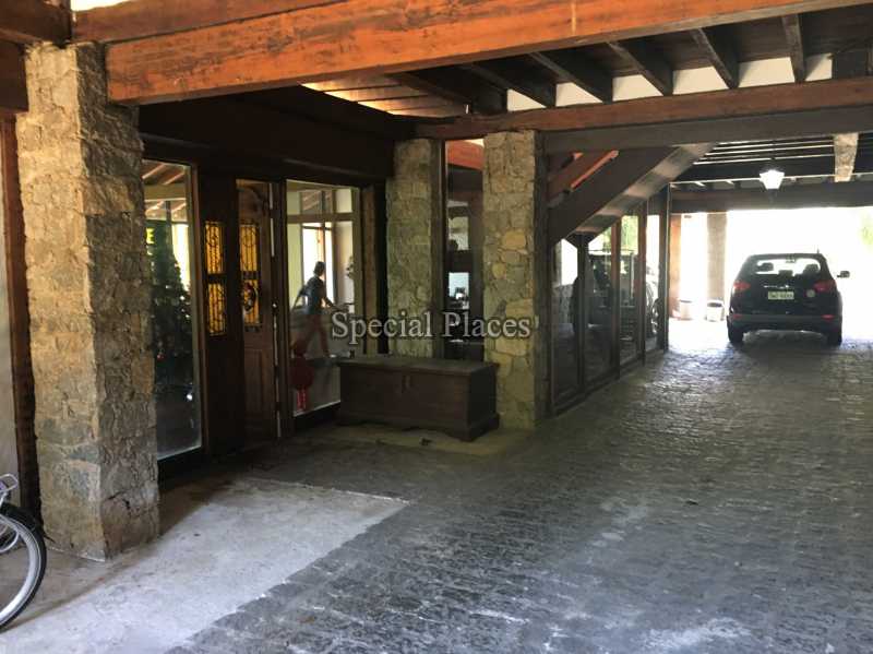 Conheça Garagem 2 do imóvel - Casa Para Alugar no Condomínio Itanhangá, Portinho do Massarú - Itanhangá - Rio de Janeiro - RJ - LOC1161 - 21 Garagem 2