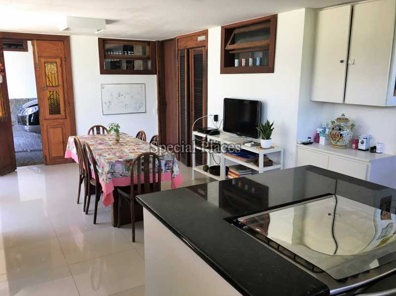 Conheça Copa cozinha 3 do imóvel - Casa Para Alugar no Condomínio Itanhangá, Portinho do Massarú - Itanhangá - Rio de Janeiro - RJ - LOC1161 - 11 Copa cozinha 3