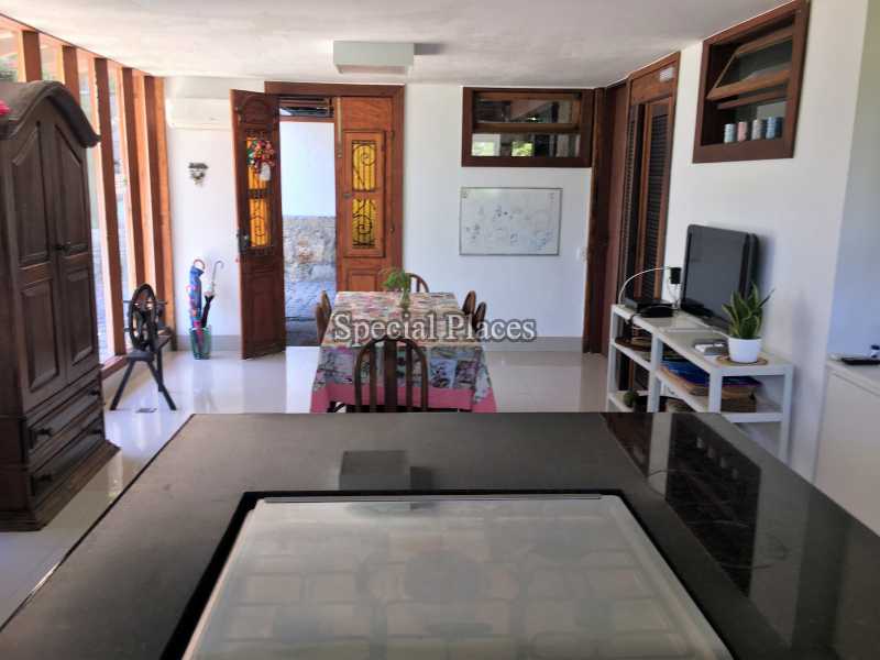 Conheça Copa cozinha 4 do imóvel - Casa Para Alugar no Condomínio Itanhangá, Portinho do Massarú - Itanhangá - Rio de Janeiro - RJ - LOC1161 - 12 Copa cozinha 4