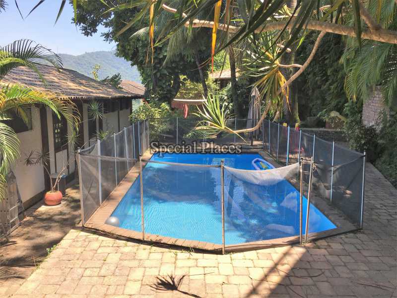 Conheça Lazer do imóvel - Casa Para Alugar no Condomínio Itanhangá, Portinho do Massarú - Itanhangá - Rio de Janeiro - RJ - LOC1161 - 5 Lazer