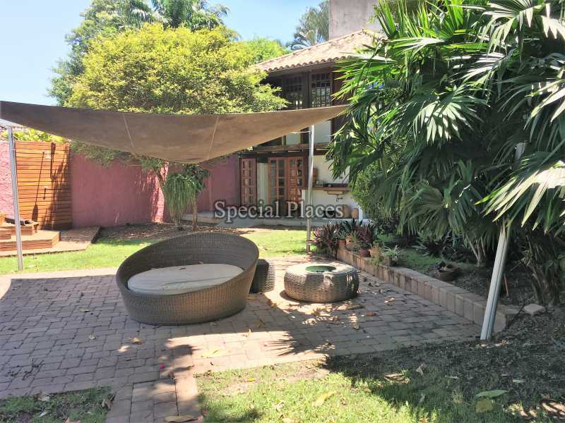 Conheça Lazer 2 do imóvel - Casa Para Alugar no Condomínio Itanhangá, Portinho do Massarú - Itanhangá - Rio de Janeiro - RJ - LOC1161 - 6 Lazer 2