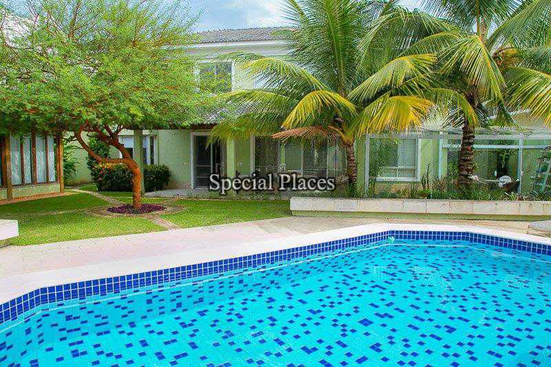 Conheça 4258_G1550517984 do imóvel - Casa À Venda no Condomínio Barra, Santa Mônica Jardins - Barra da Tijuca - Rio de Janeiro - RJ - BAC6065 - 3 4258_G1550517984