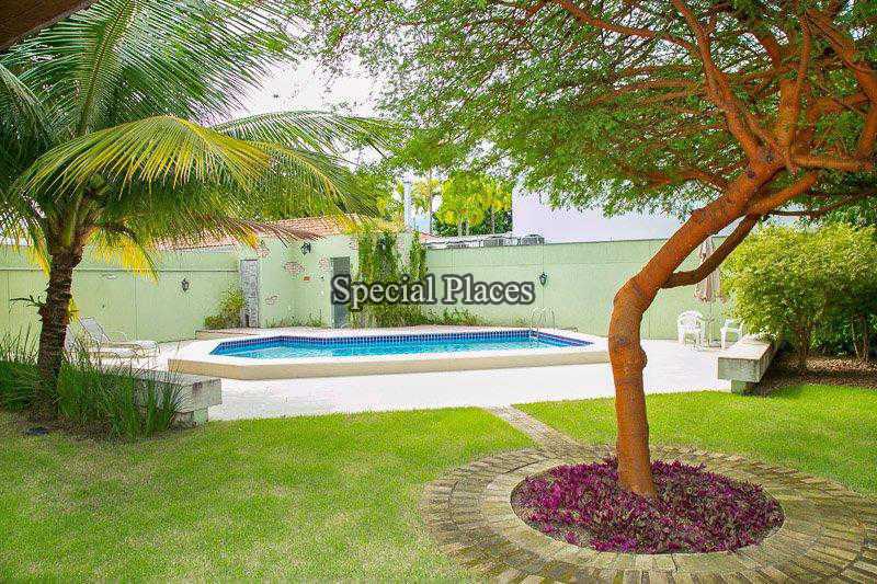 Conheça 4258_G1550517988 do imóvel - Casa À Venda no Condomínio Barra, Santa Mônica Jardins - Barra da Tijuca - Rio de Janeiro - RJ - BAC6065 - 4 4258_G1550517988