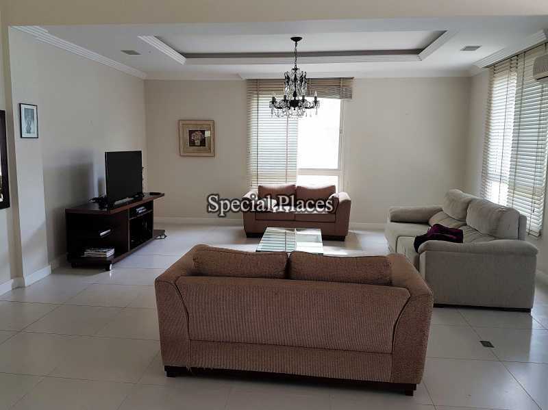Conheça 4258_G1550517999 do imóvel - Casa À Venda no Condomínio Barra, Santa Mônica Jardins - Barra da Tijuca - Rio de Janeiro - RJ - BAC6065 - 5 4258_G1550517999