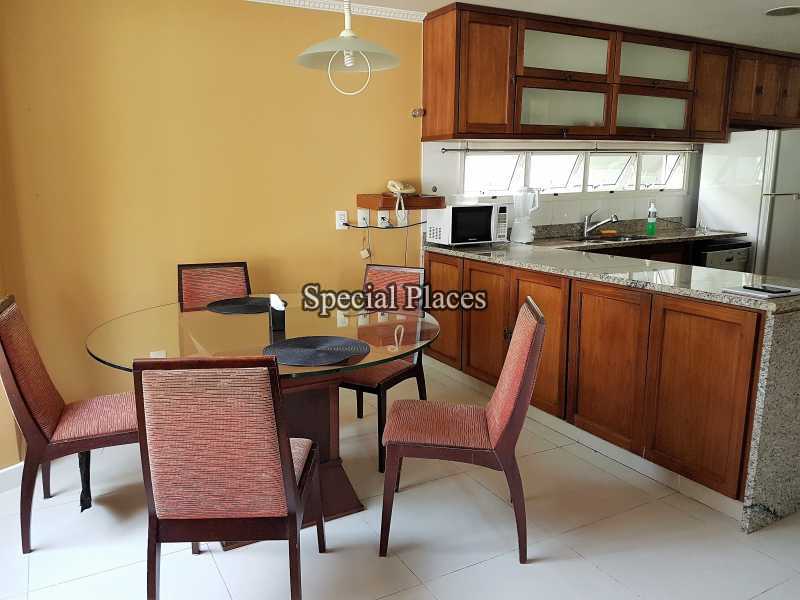 Conheça 4258_G1550518031 do imóvel - Casa À Venda no Condomínio Barra, Santa Mônica Jardins - Barra da Tijuca - Rio de Janeiro - RJ - BAC6065 - 7 4258_G1550518031