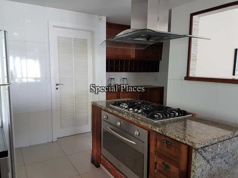 Conheça 4258_G1550518064 do imóvel - Casa À Venda no Condomínio Barra, Santa Mônica Jardins - Barra da Tijuca - Rio de Janeiro - RJ - BAC6065 - 9 4258_G1550518064