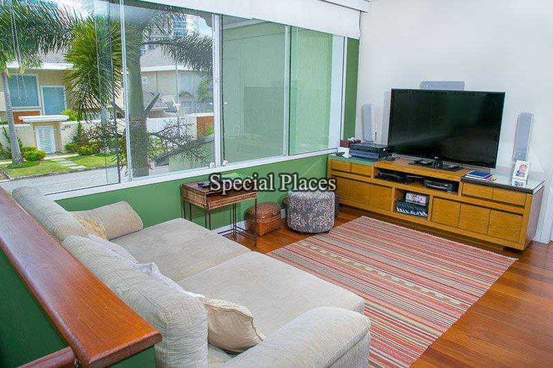 Conheça 4258_G1550518070 do imóvel - Casa À Venda no Condomínio Barra, Santa Mônica Jardins - Barra da Tijuca - Rio de Janeiro - RJ - BAC6065 - 11 4258_G1550518070