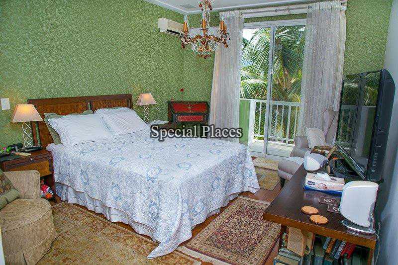 Conheça 4258_G1550518073 do imóvel - Casa À Venda no Condomínio Barra, Santa Mônica Jardins - Barra da Tijuca - Rio de Janeiro - RJ - BAC6065 - 12 4258_G1550518073