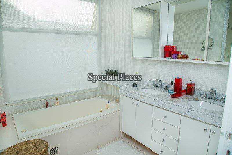 Conheça 4258_G1550518077 do imóvel - Casa À Venda no Condomínio Barra, Santa Mônica Jardins - Barra da Tijuca - Rio de Janeiro - RJ - BAC6065 - 14 4258_G1550518077