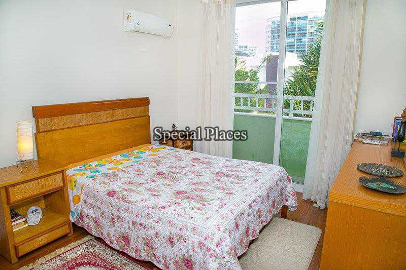Conheça 4258_G1550518079 do imóvel - Casa À Venda no Condomínio Barra, Santa Mônica Jardins - Barra da Tijuca - Rio de Janeiro - RJ - BAC6065 - 15 4258_G1550518079