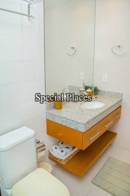 Conheça 4258_G1550518081 do imóvel - Casa À Venda no Condomínio Barra, Santa Mônica Jardins - Barra da Tijuca - Rio de Janeiro - RJ - BAC6065 - 16 4258_G1550518081