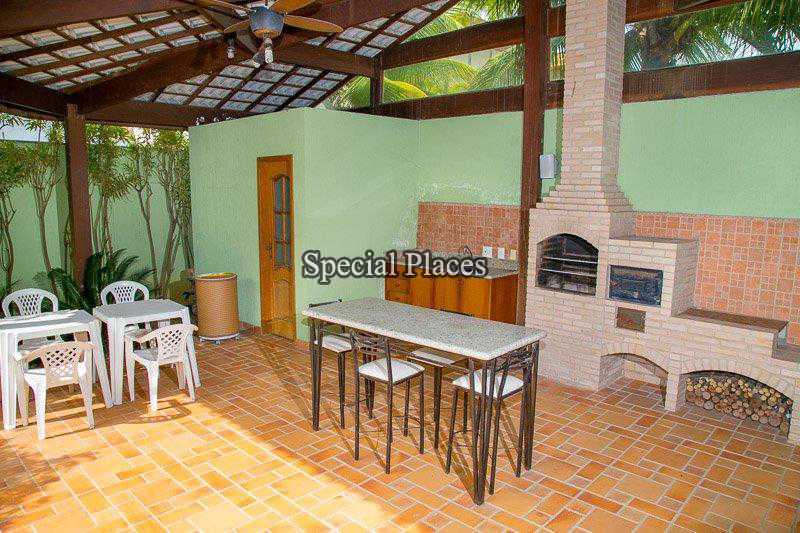 Conheça 4258_G1550518083 do imóvel - Casa À Venda no Condomínio Barra, Santa Mônica Jardins - Barra da Tijuca - Rio de Janeiro - RJ - BAC6065 - 17 4258_G1550518083