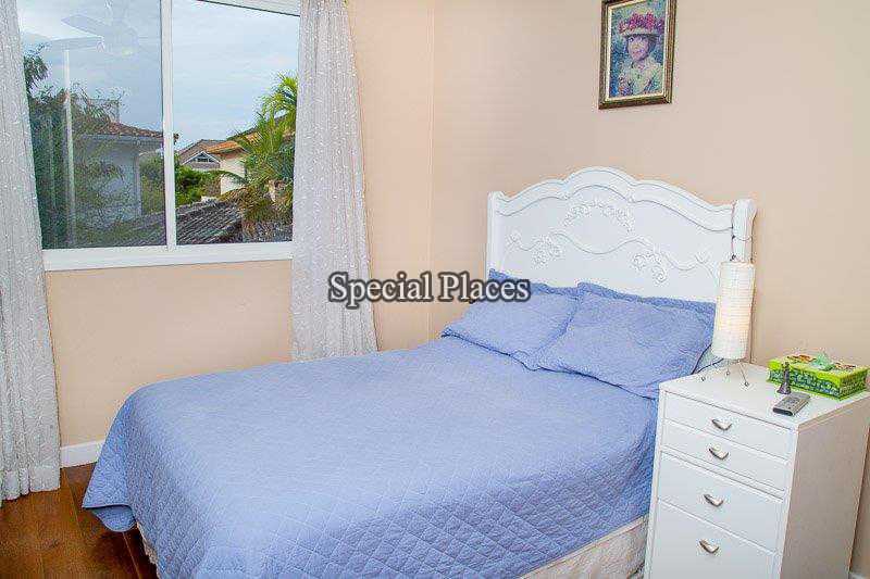 Conheça 4258_G1550518085 do imóvel - Casa À Venda no Condomínio Barra, Santa Mônica Jardins - Barra da Tijuca - Rio de Janeiro - RJ - BAC6065 - 18 4258_G1550518085