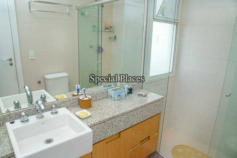 Conheça 4258_G1550518087 do imóvel - Casa À Venda no Condomínio Barra, Santa Mônica Jardins - Barra da Tijuca - Rio de Janeiro - RJ - BAC6065 - 19 4258_G1550518087