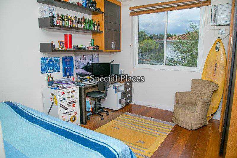 Conheça 4258_G1550518089 do imóvel - Casa À Venda no Condomínio Barra, Santa Mônica Jardins - Barra da Tijuca - Rio de Janeiro - RJ - BAC6065 - 20 4258_G1550518089