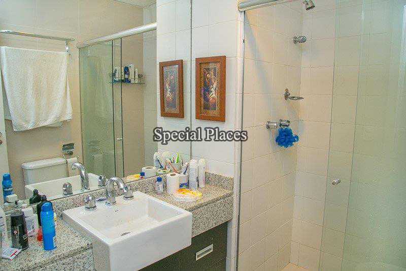 Conheça 4258_G1550518091 do imóvel - Casa À Venda no Condomínio Barra, Santa Mônica Jardins - Barra da Tijuca - Rio de Janeiro - RJ - BAC6065 - 21 4258_G1550518091