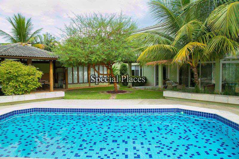 Conheça 4258_G1550518095 do imóvel - Casa À Venda no Condomínio Barra, Santa Mônica Jardins - Barra da Tijuca - Rio de Janeiro - RJ - BAC6065 - 22 4258_G1550518095